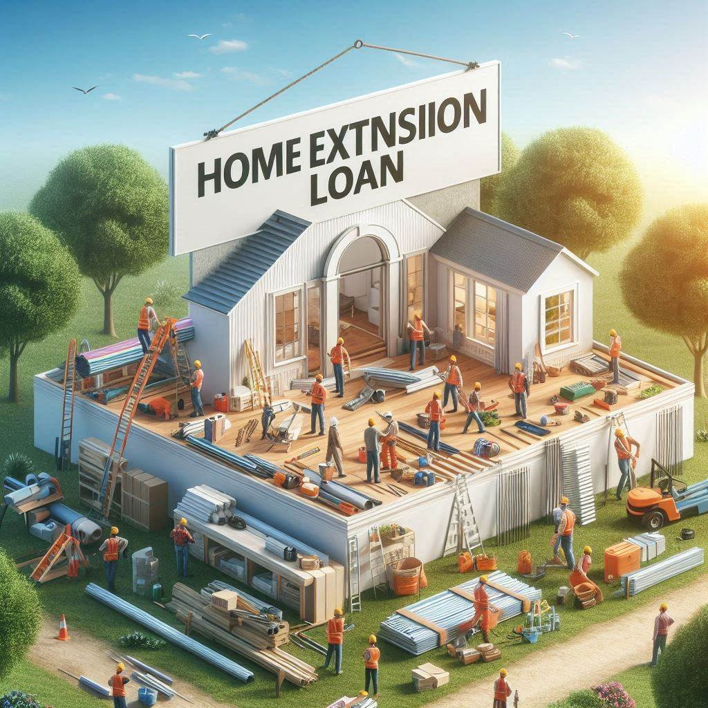 Home Extension Loan