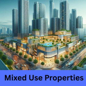 Mixed Use Properties