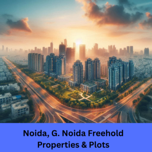 Noida, G. Noida Freehold Properties & Plots