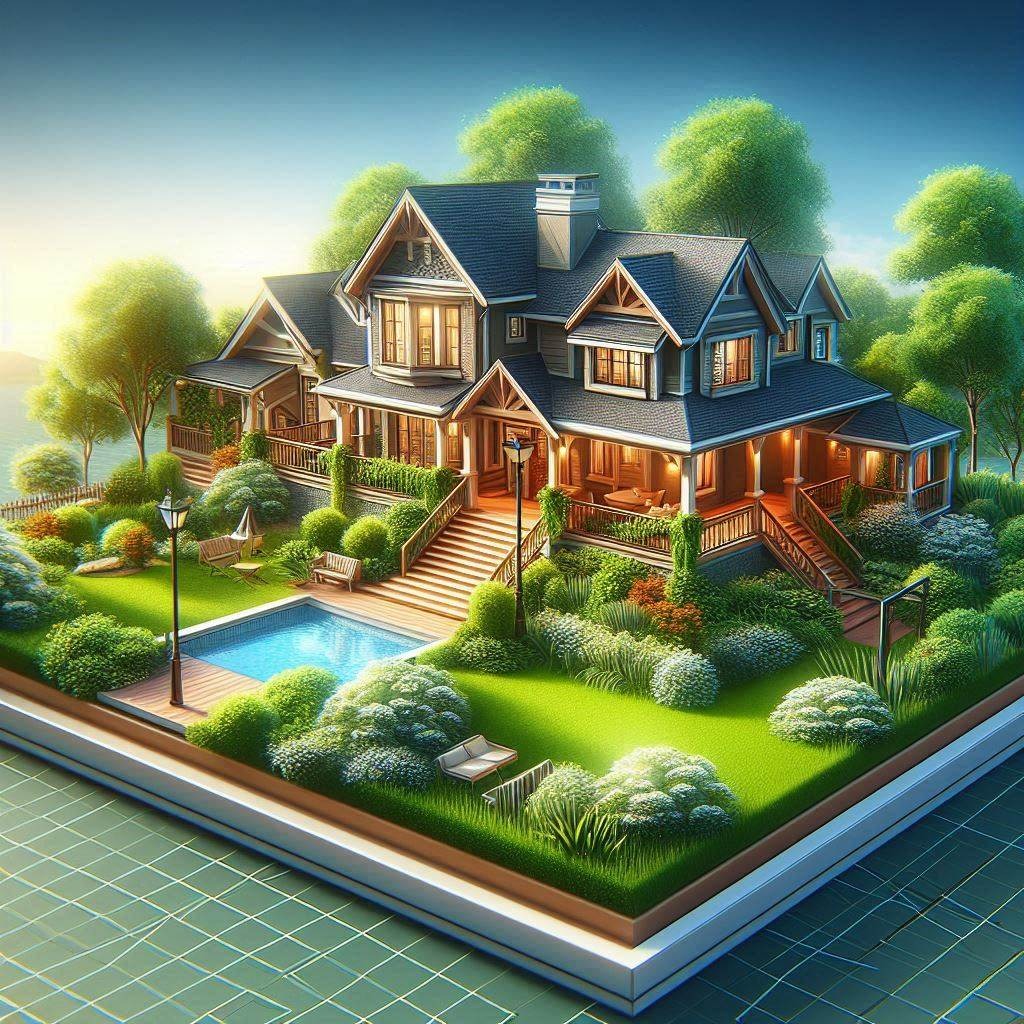 Self Occupied Residence Property