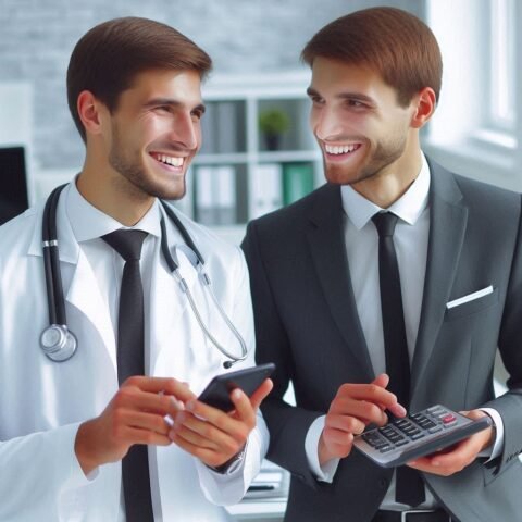 Doctor I Chartered Account Loan