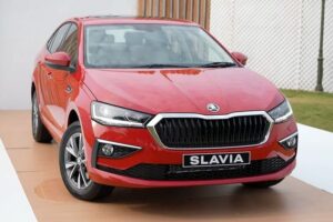 SKODA SLAVIA