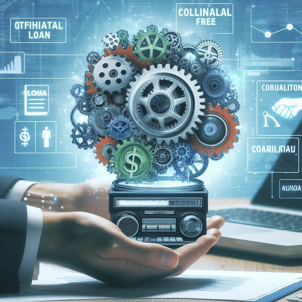 Unsecured Business Loan