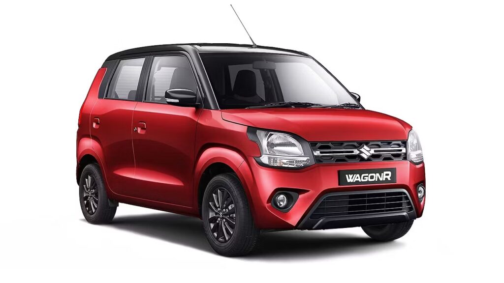 maruti suzuki wagnor