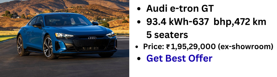 Audi e-tron GT
