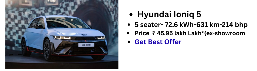 Hyundai Ioniq 5