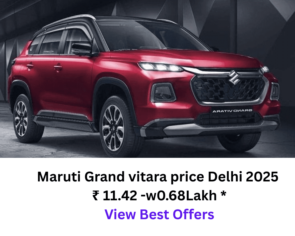 MARUTI GRAND VITARA