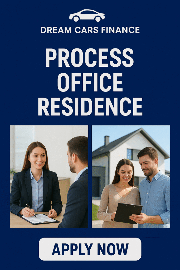 car financce process