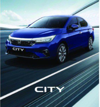 honda city 2025