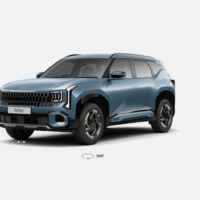 All New Kia Seltos Premium SUV with Smart Features
