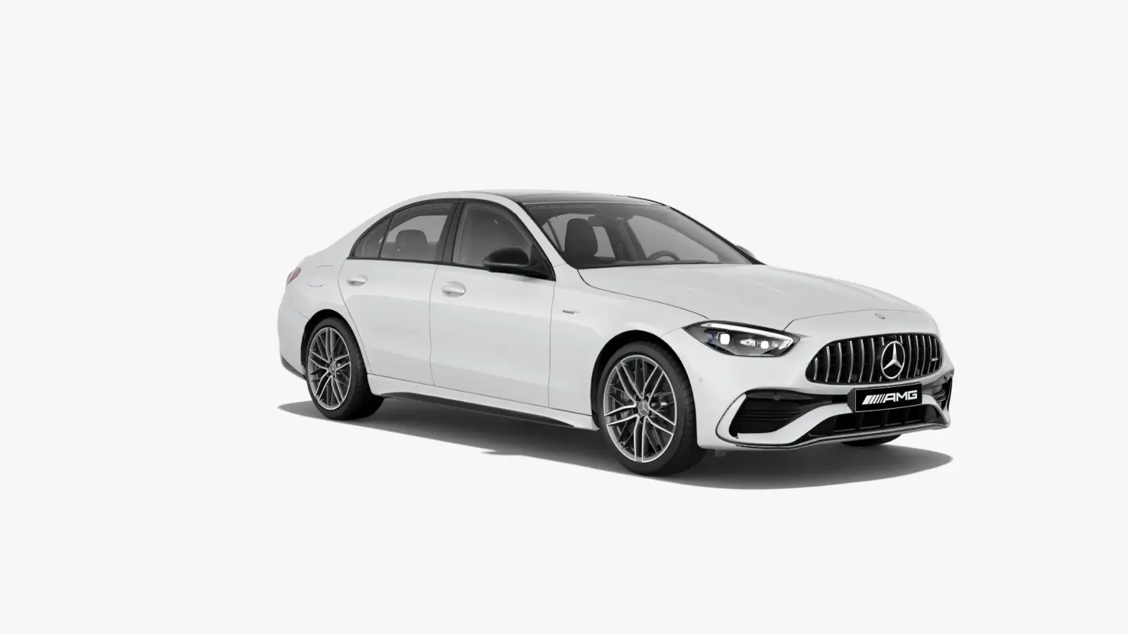 AMG C Class Hybrid Limousine Delhi 2026
