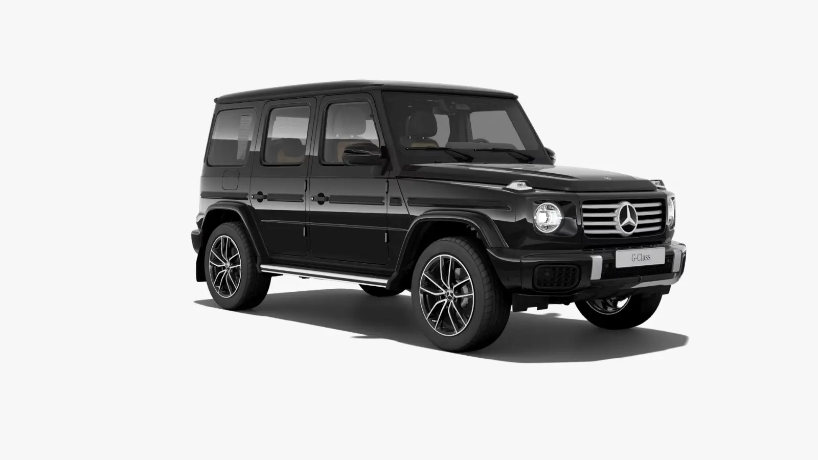G Class SUV Range Delhi 2026