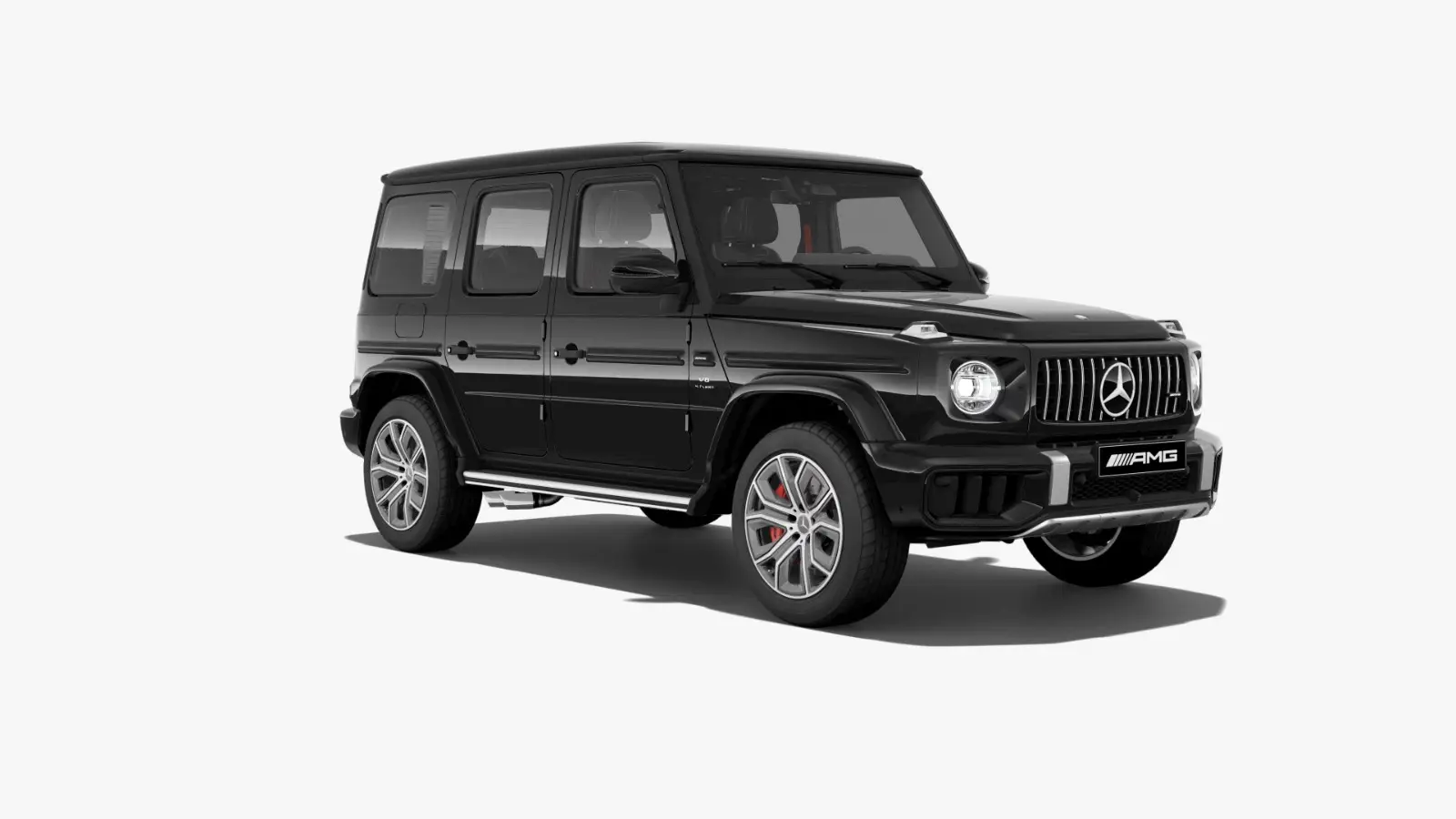 G-Class SUV Range Delhi 2026
