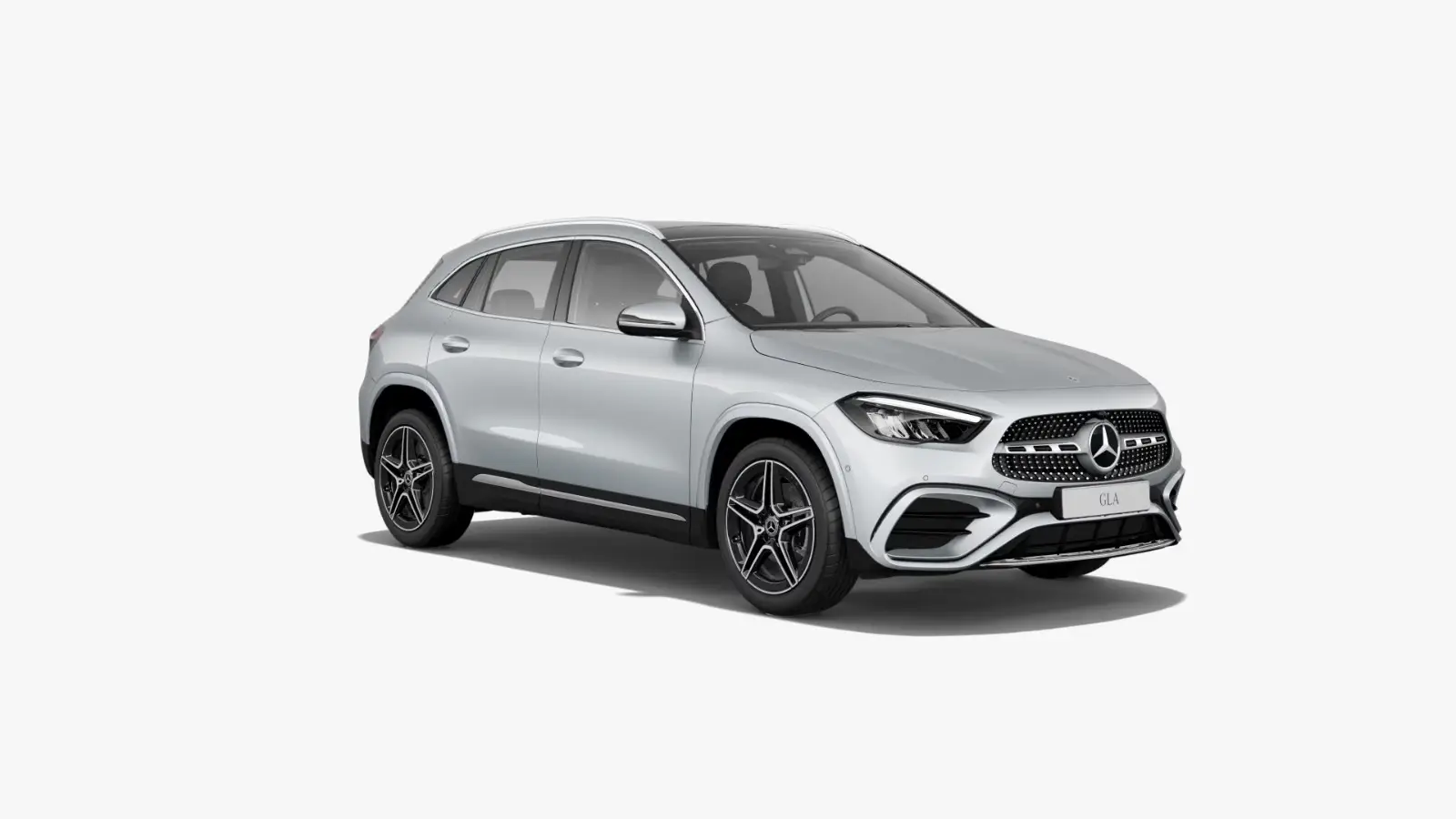 GLA SUV Range Delhi 2026