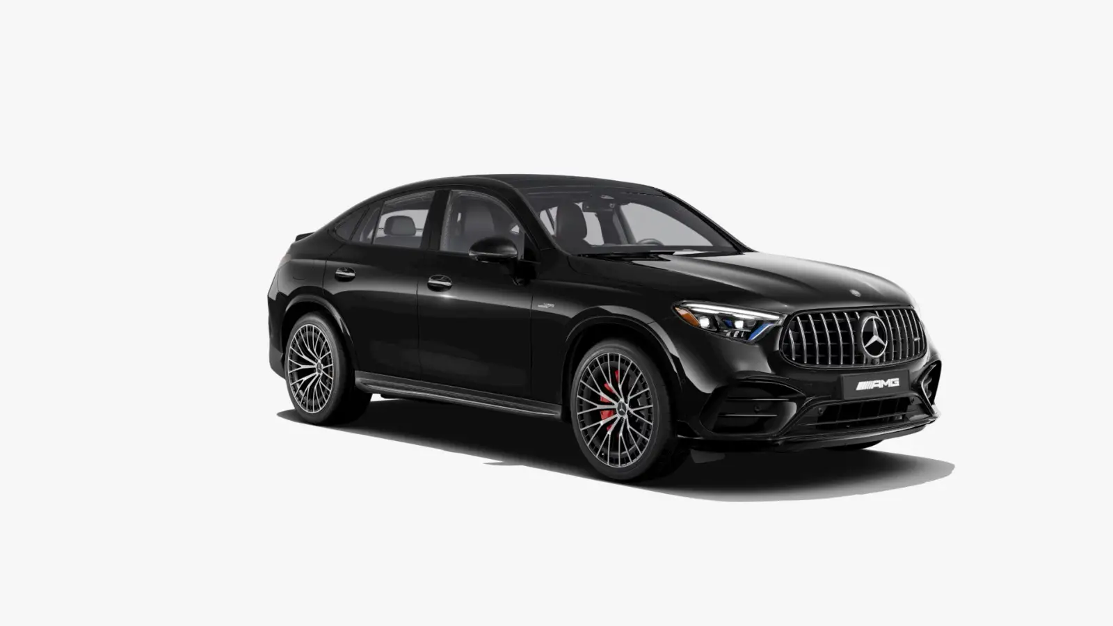 GLC Coupé SUV Delhi 2026