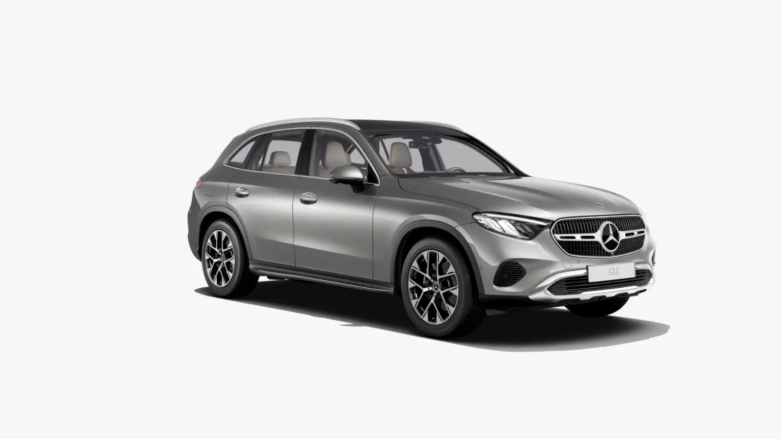 GLC SUV Range Delhi 2026