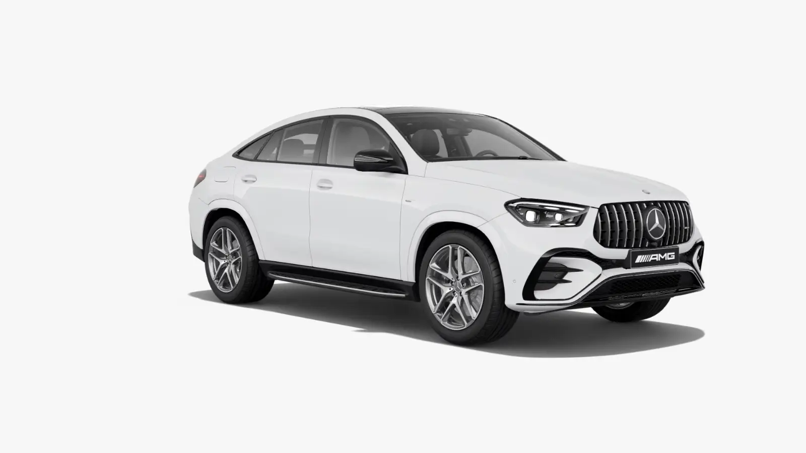 GLE Coupé SUV Delhi 2026