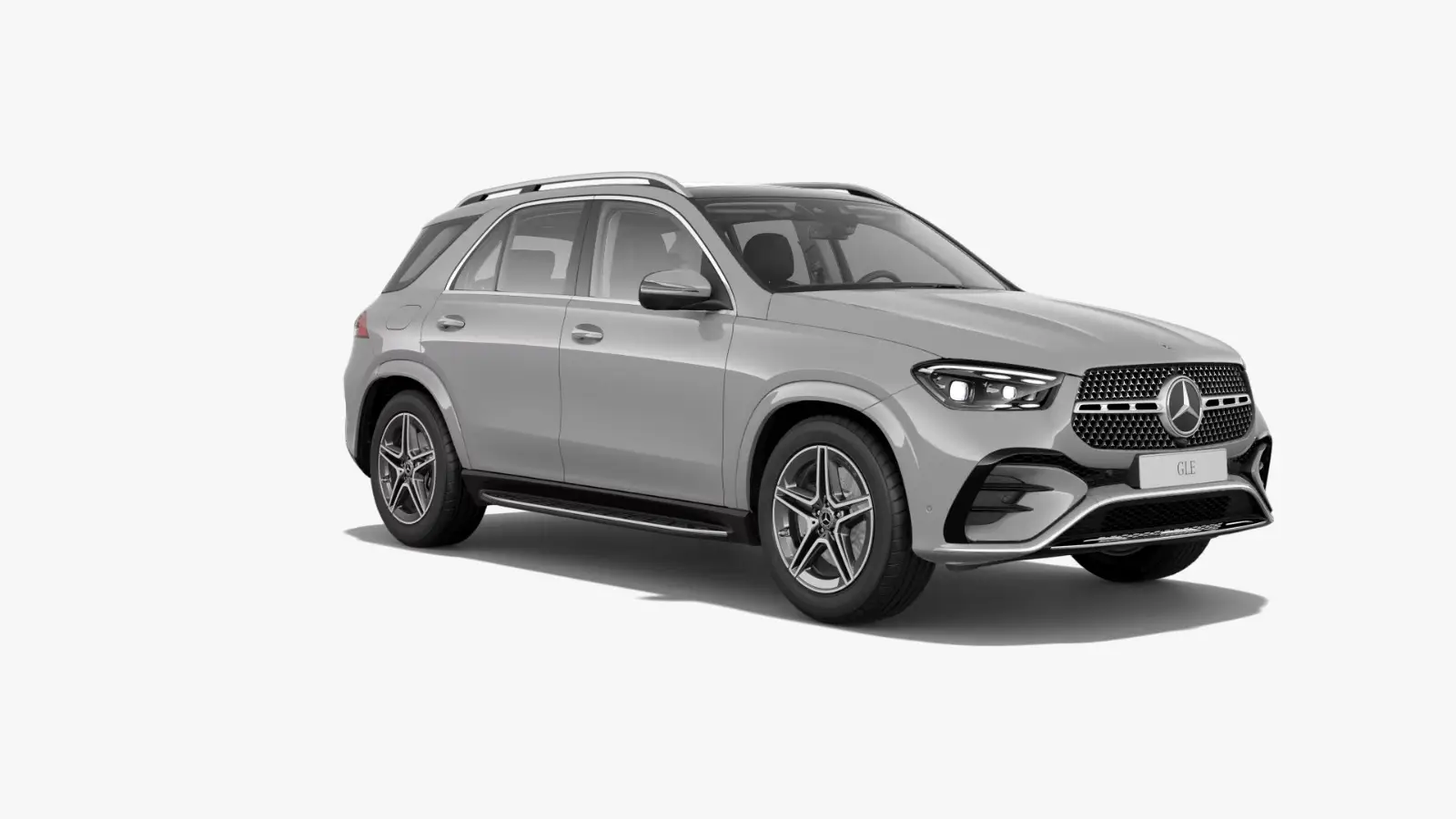 GLE SUV Range Delhi 2026
