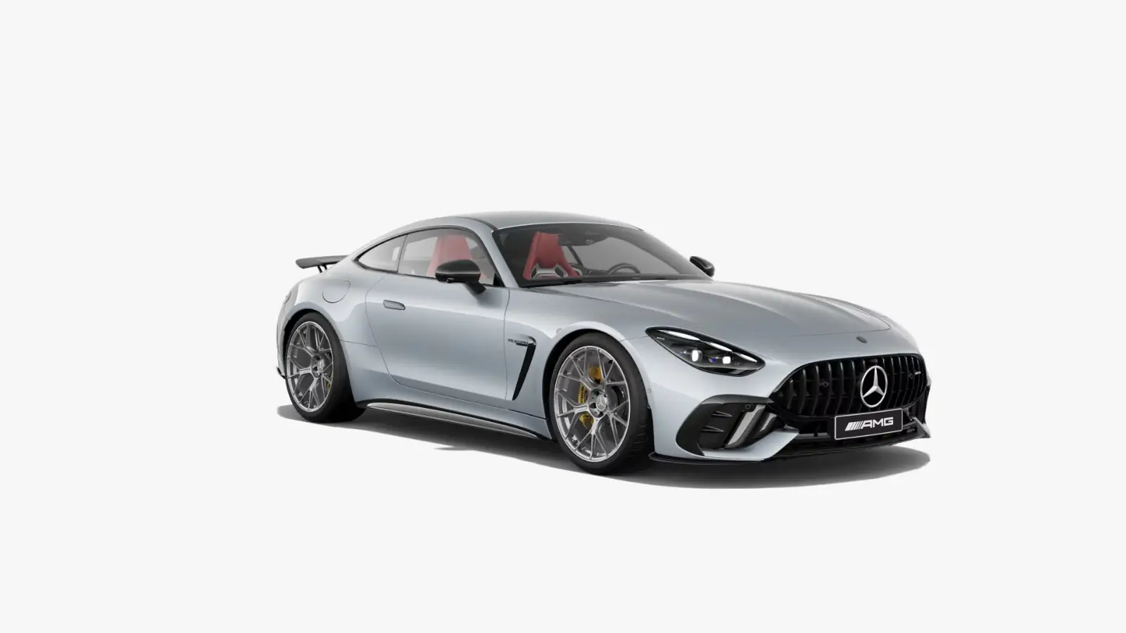 Mercedes AMG GT Coupé Delhi 2026