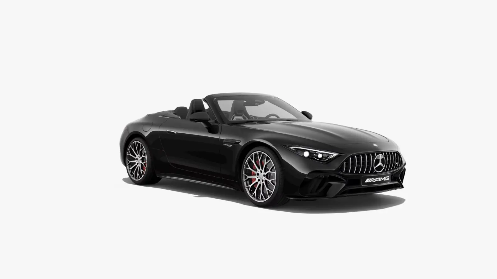 Mercedes-AMG SL Roadster Delhi 2026