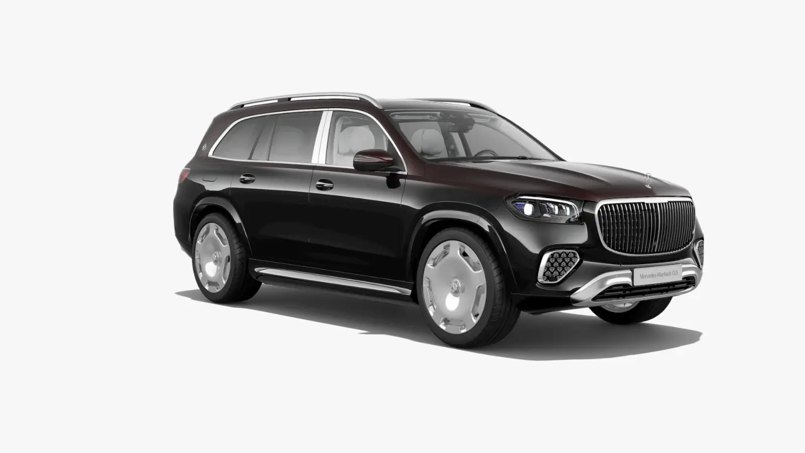 Mercedes-Maybach GLS Delhi 2026
