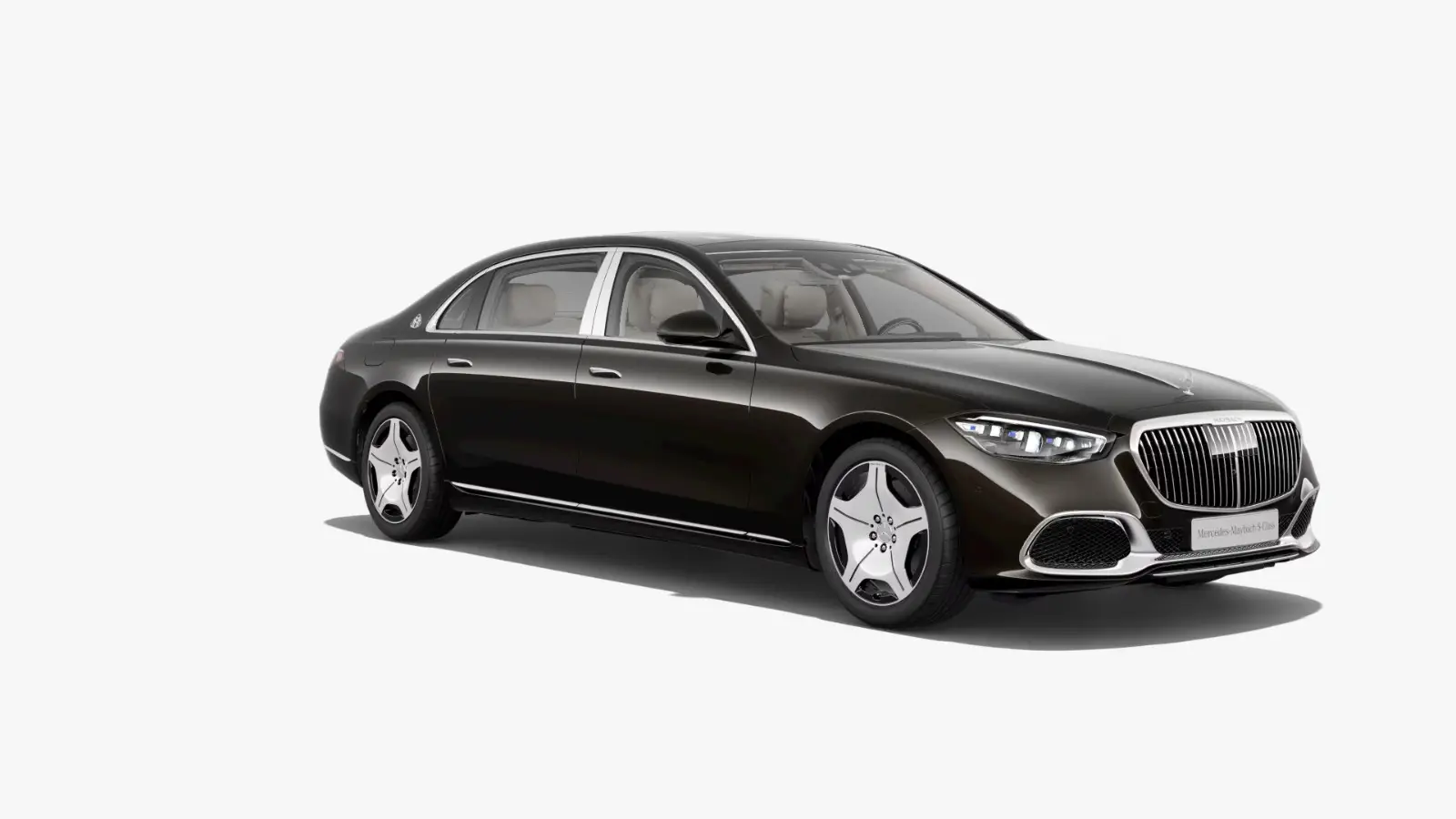 Mercedes-Maybach S-Class Delhi 2026