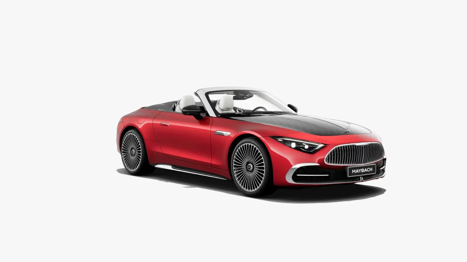 Mercedes-Maybach SL Monogram Series Roadsters Delhi 2026