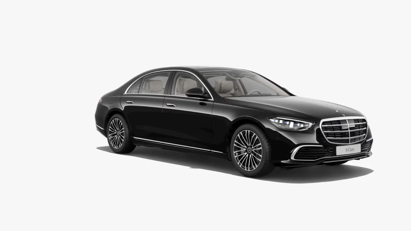 S-Class Limousine Delhi 2026