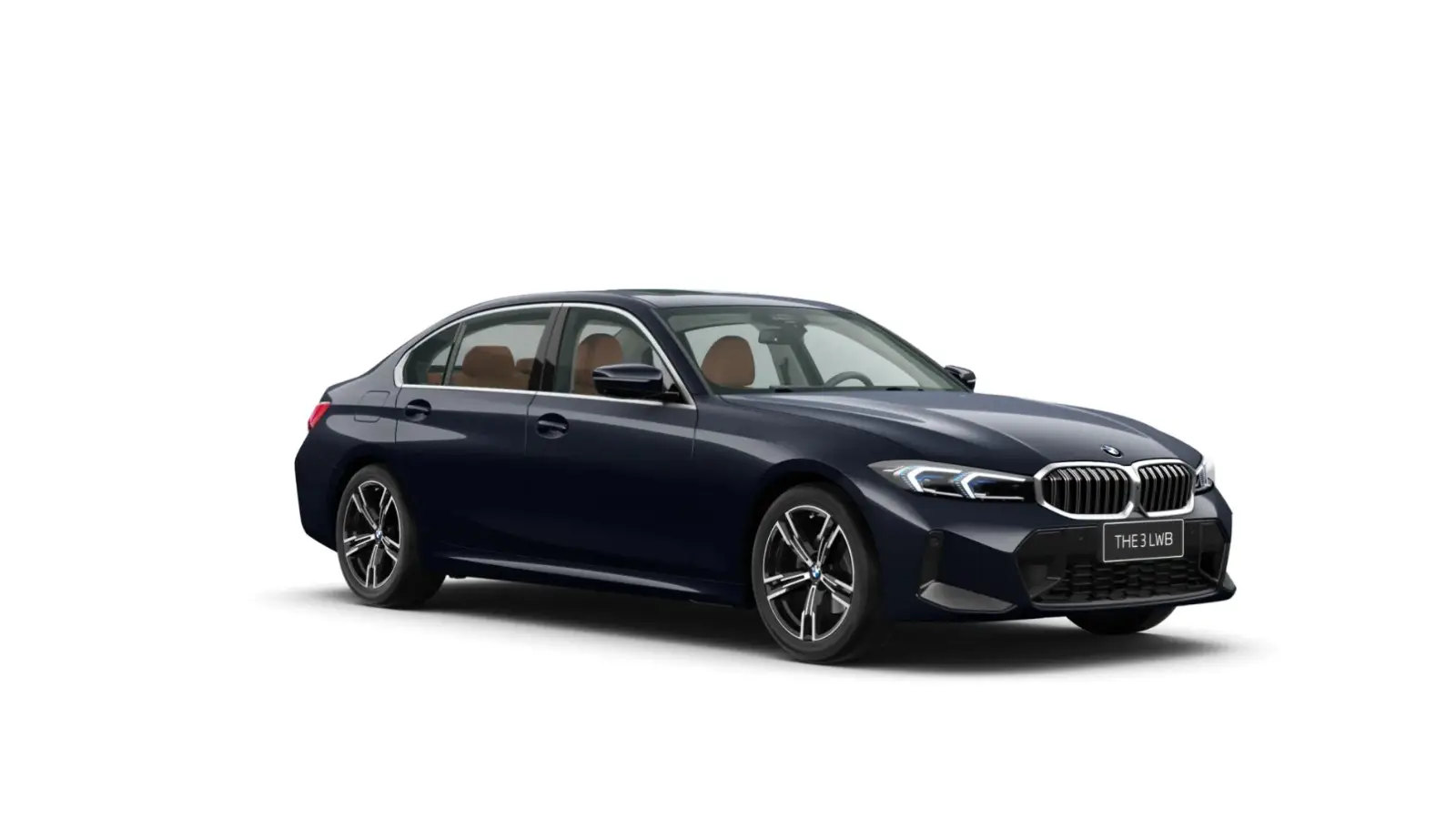 BMW 320Ld M Sport (D) Sedan Delhi 2026