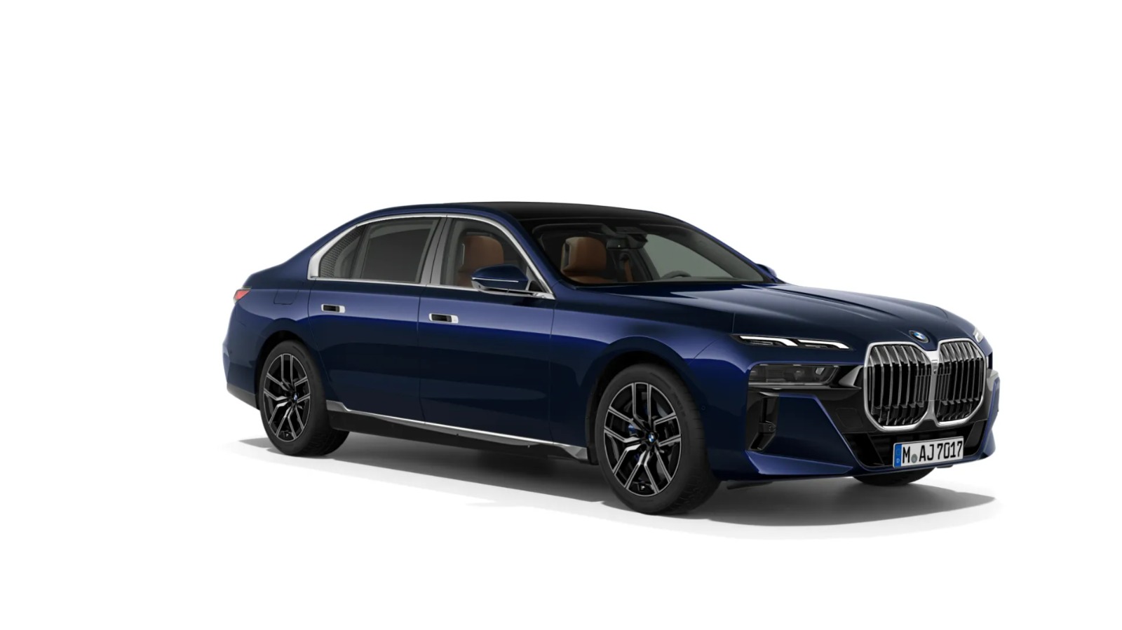 BMW 740d M Sport (D) Sedan Delhi 2026