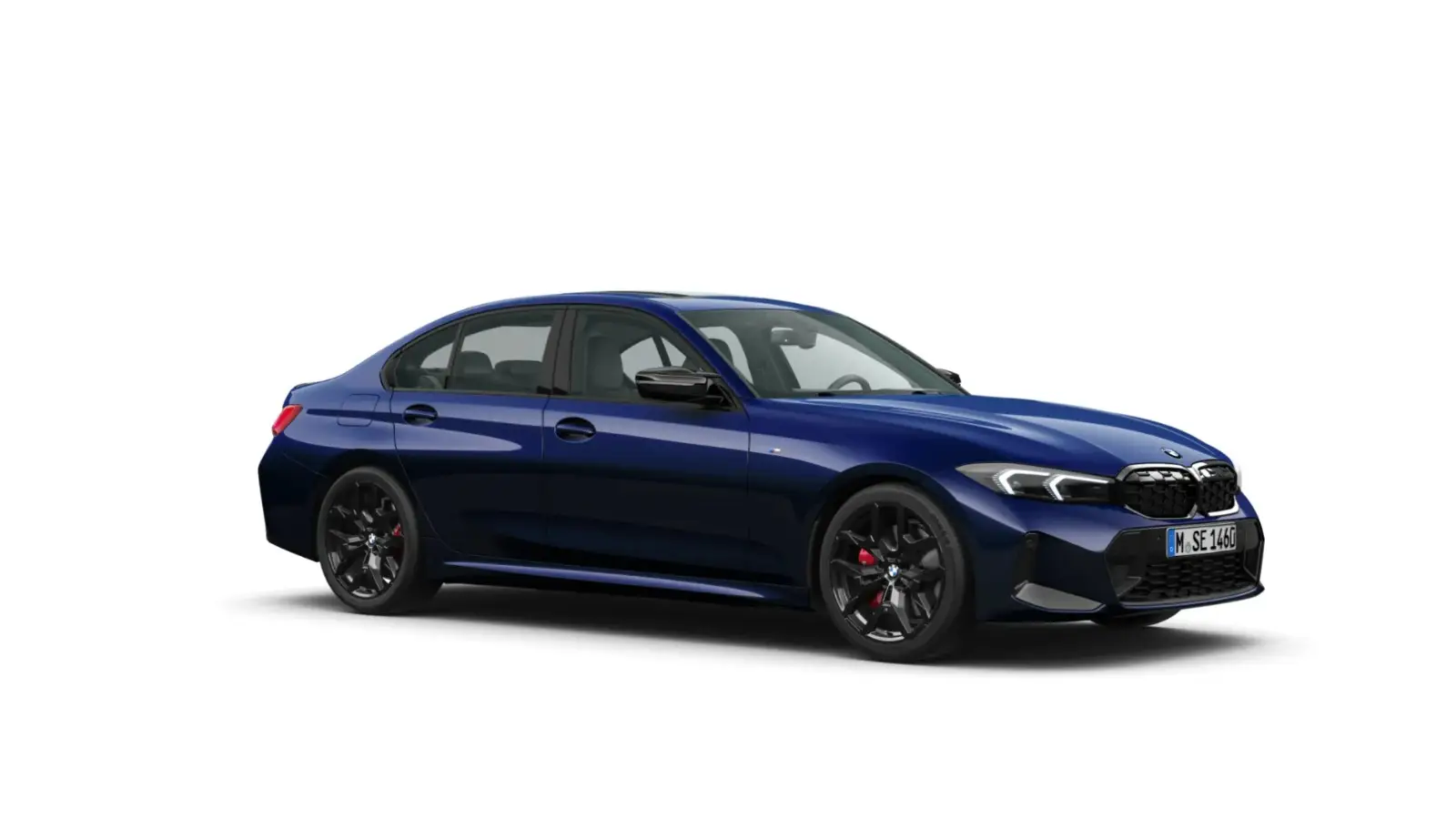 BMW M340i xDrive (P) Sedan Delhi 2026
