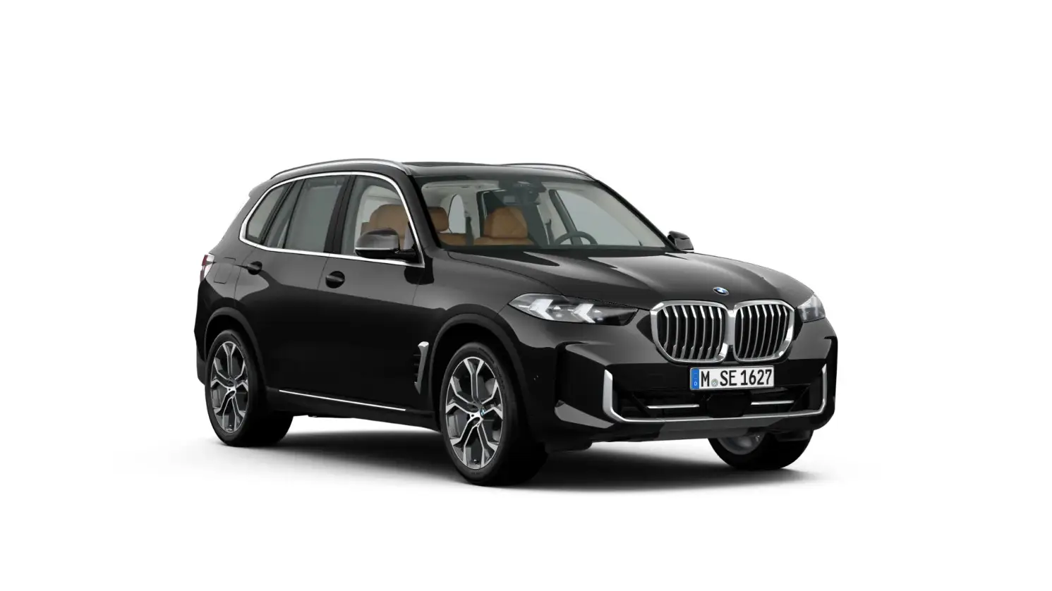 BMW SUV X5 xDrive40i (P) Delhi 2026