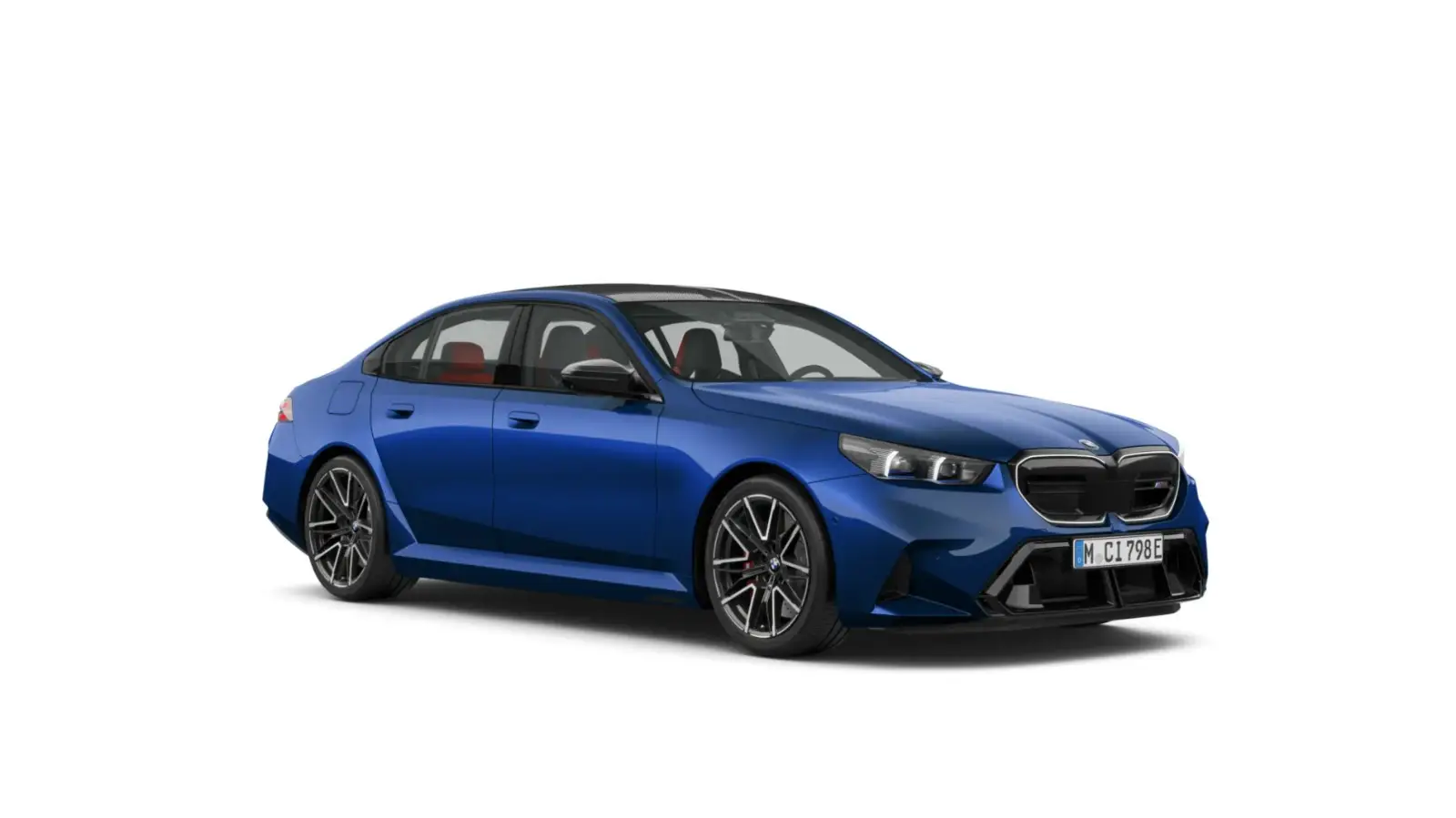 BMW The M5 Hybrid Sedan Delhi 2026