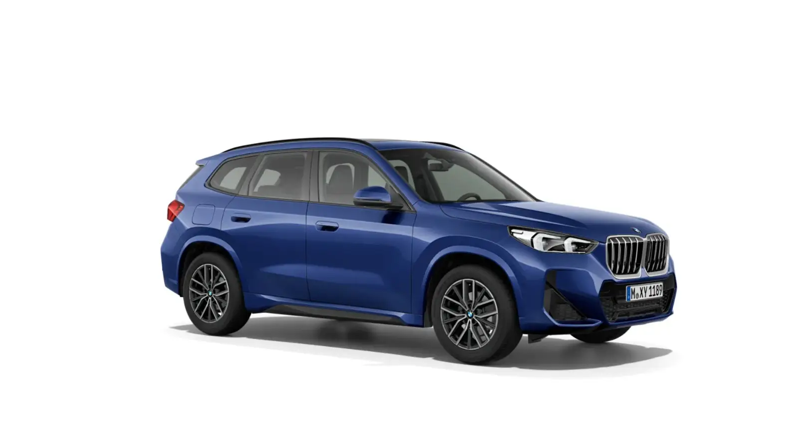 BMW X1 sDrive18i SUV (P) Delhi 2026