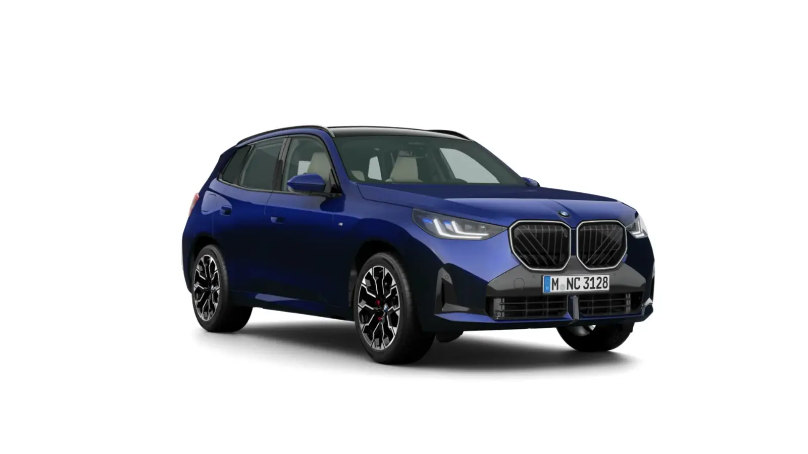 BMW X3 30 xDrive M Sport Pro (p) Delhi 2026