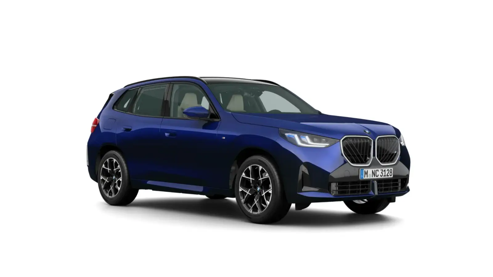 BMW X3 xDrive20d M Sport SUV Delhi 2026