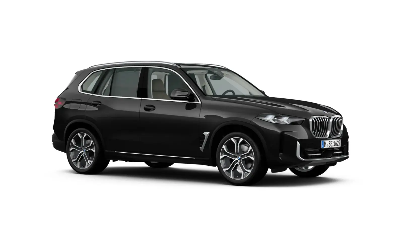 BMW X5 xDrive30d SUV Delhi 2026