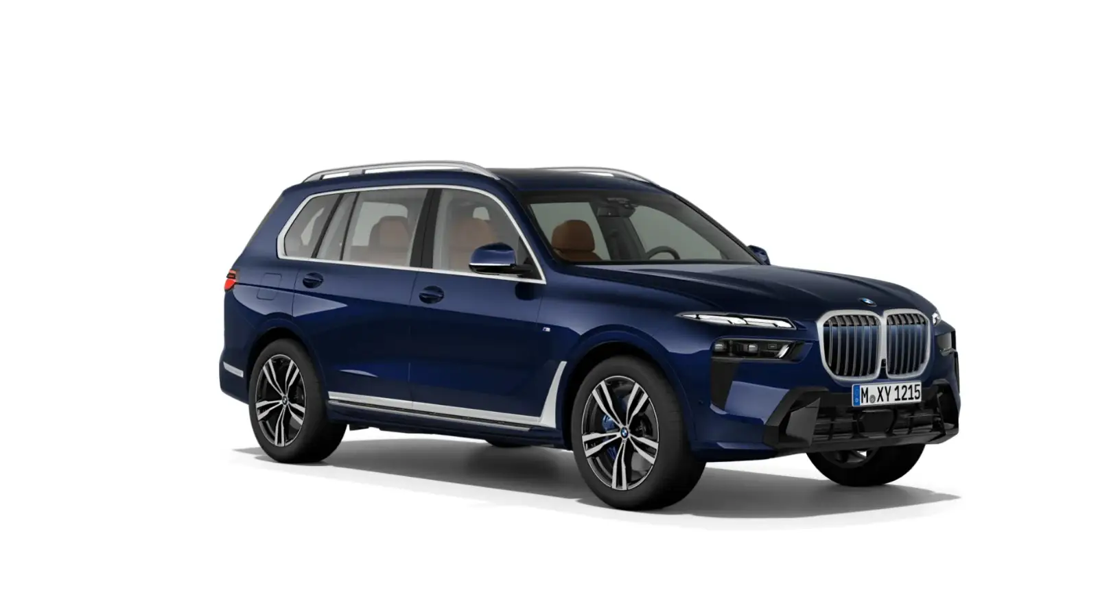 BMW X7 xDrive 40i M Sport Delhi 2026