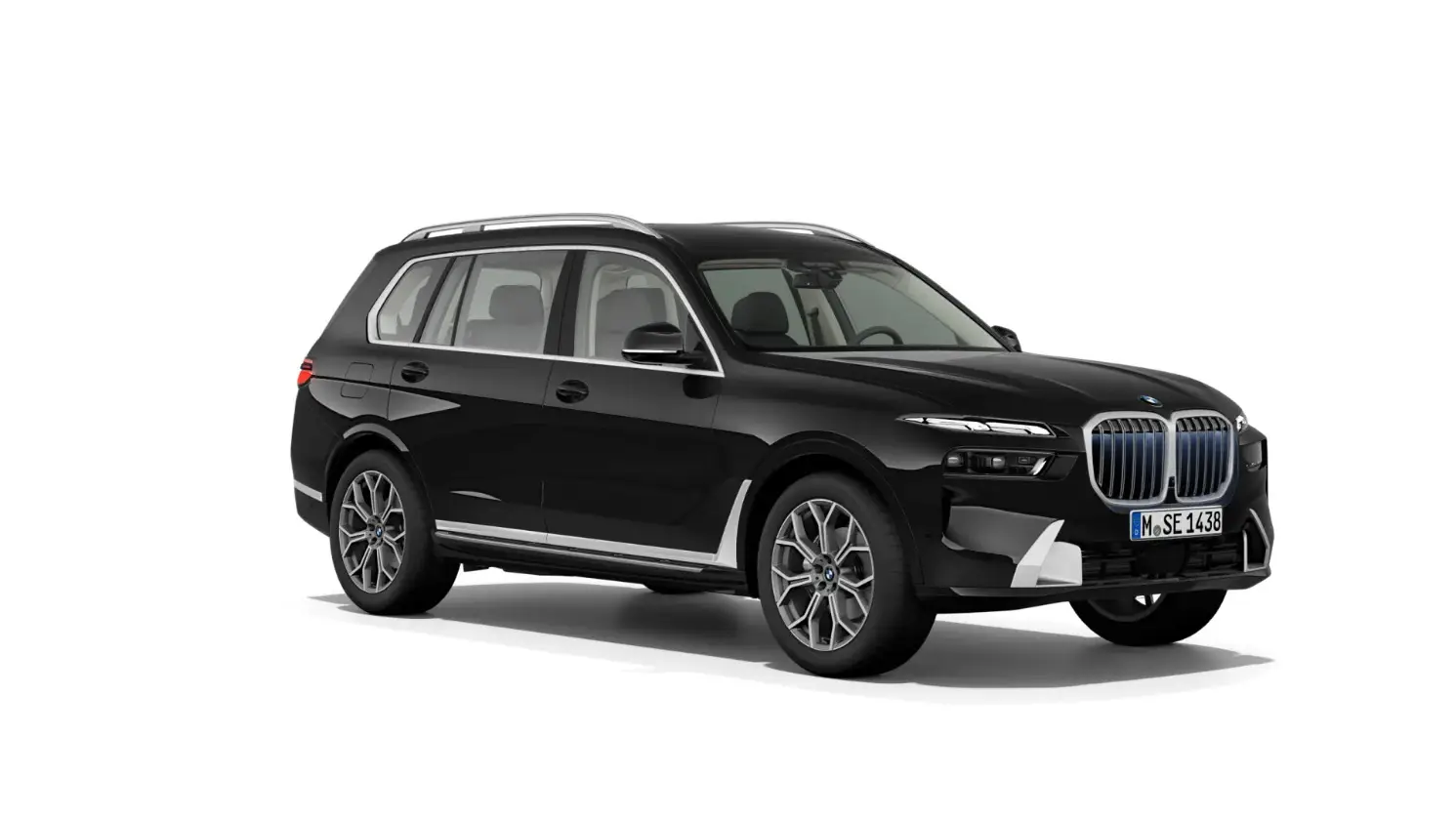 BMW X7 xDrive40d DPE 7 Seater SUV (D) Delhi 2026