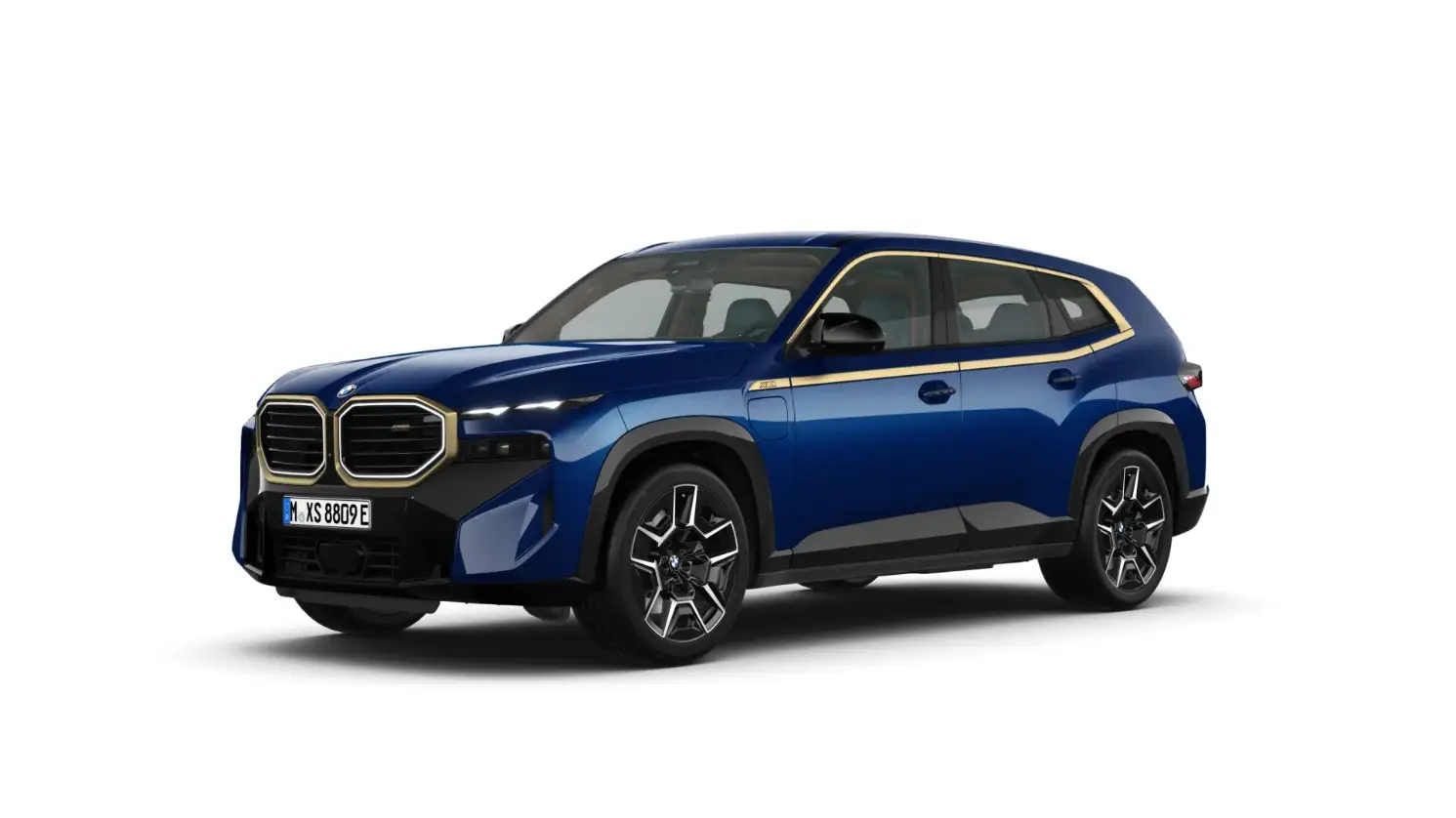 BMW XM Hybrid SUV Delhi 2026