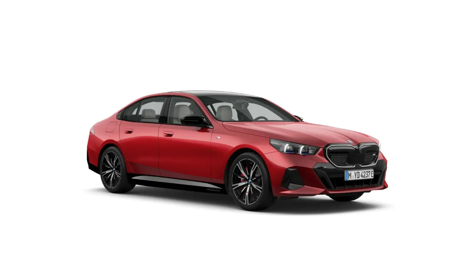 BMW i5 M60 Electric Delhi 2026