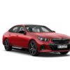 BMW i7 M70 xDrive fully elelctric sedan Delhi 2026