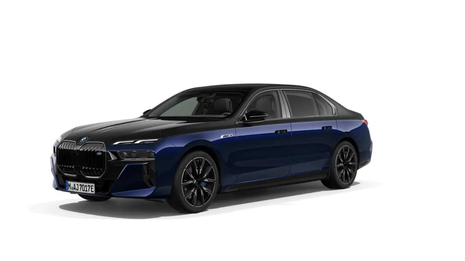 BMW i7 M70 xDrive Electric Sedan Delhi 2026