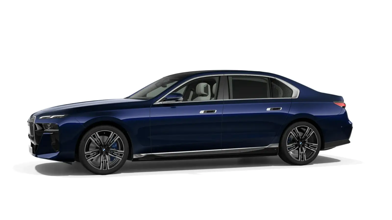 BMW i7 eDrive50 SUV electric Delhi 2026