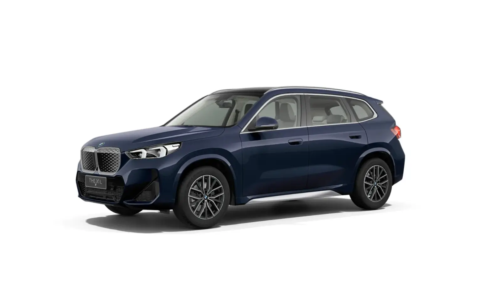 BMW iX1 LWB SUV electric Delhi 2026