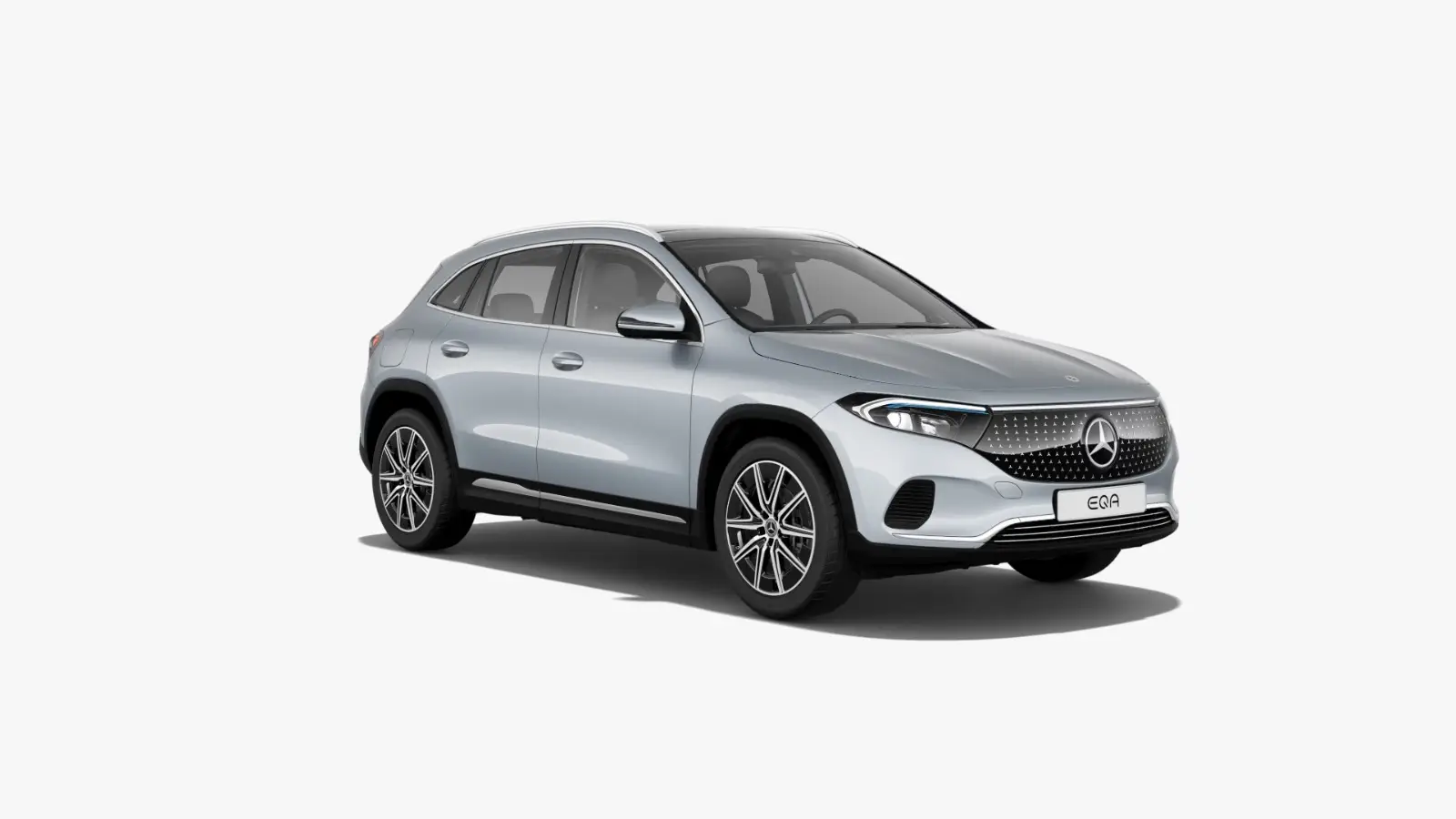 EQA Electric SUV Range Delhi 2026