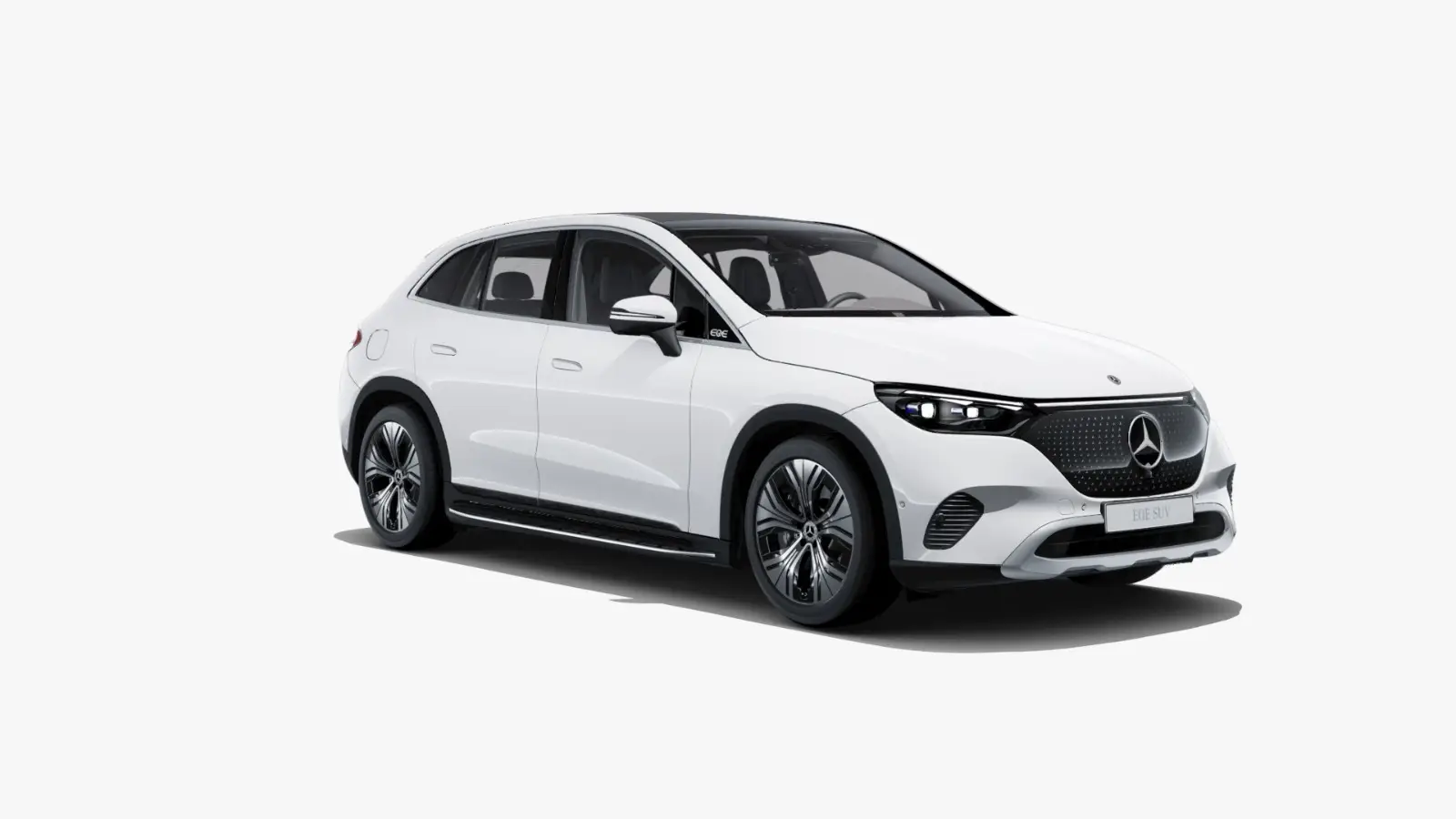 EQE Electric SUV Range Delhi 2026