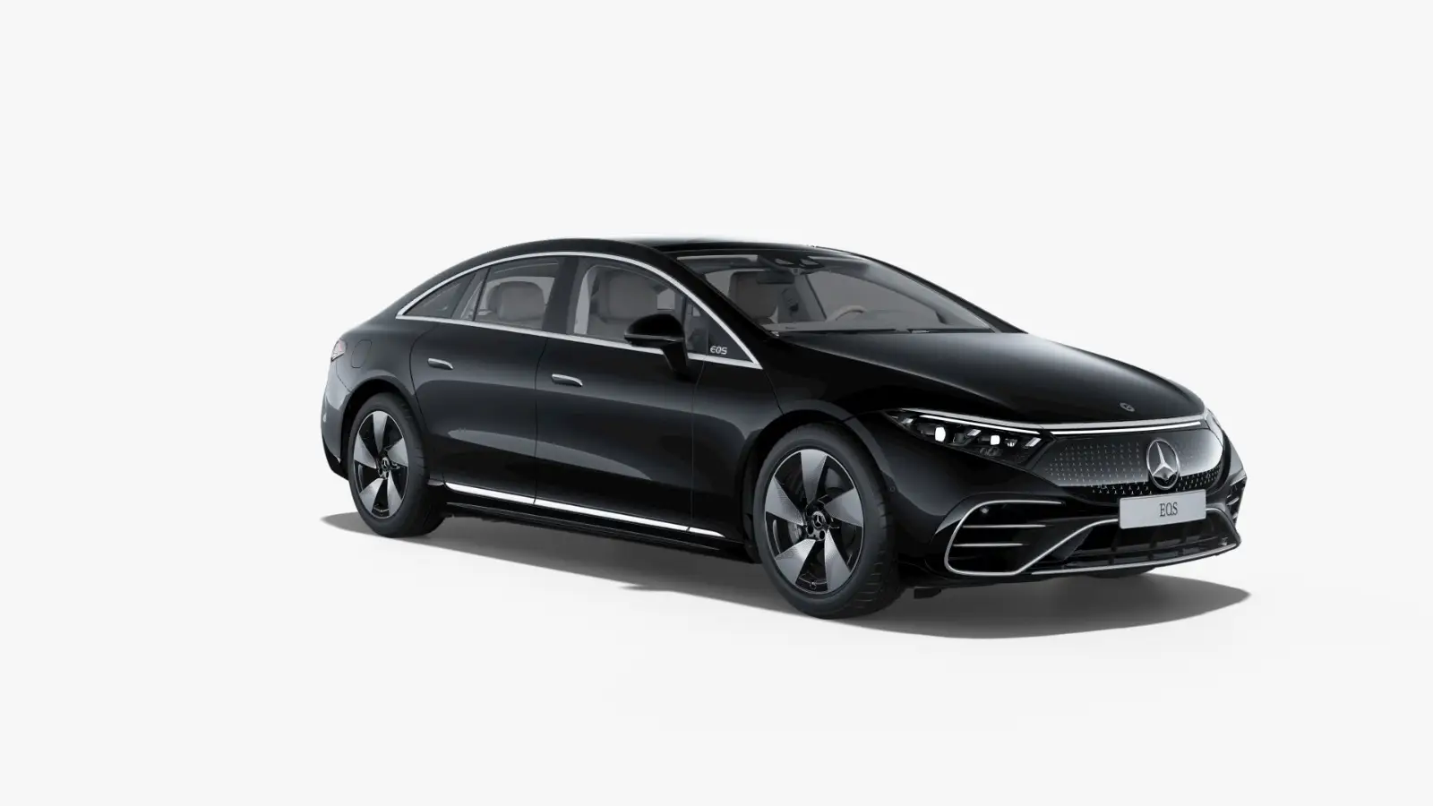 EQS Electric Limousine Delhi 2026