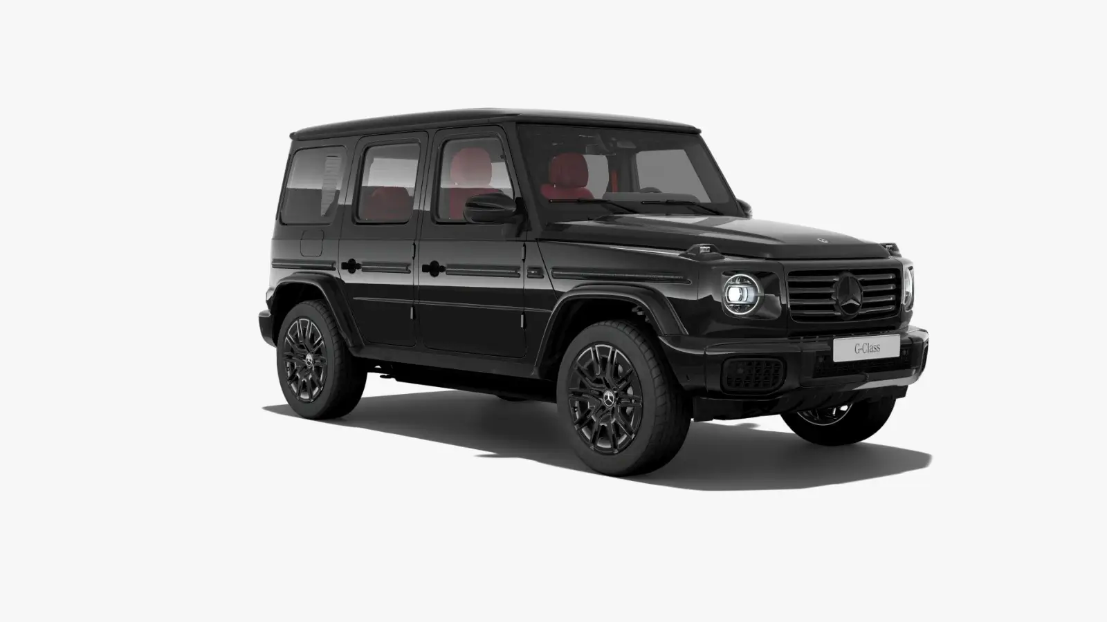 G Class Electric SUV Range Delhi 2026