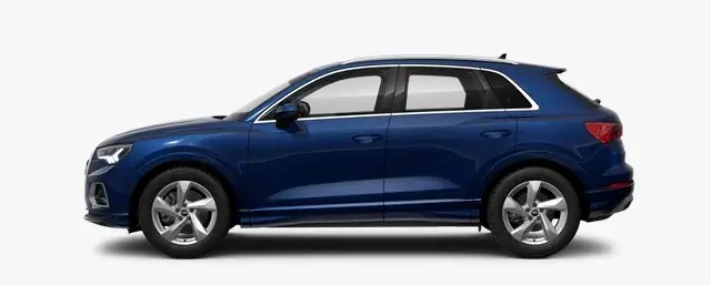 Audi Q3 Price, Mileage, Safety & Technology